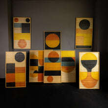 Load image into Gallery viewer, BAMBOO ART WORK