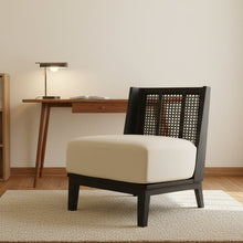 Load image into Gallery viewer, Low Sofa Chair | Black