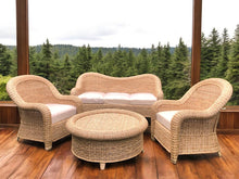 Load image into Gallery viewer, HEIRLOOM CANE SOFA SET