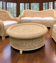 Load image into Gallery viewer, HEIRLOOM CANE SOFA SET