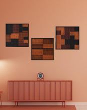 Load image into Gallery viewer, Abstract Wallart| Set of 3