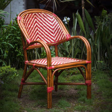 Load image into Gallery viewer, Chevron Chairs