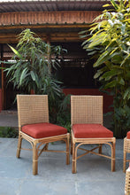 Load image into Gallery viewer, Tawang Dining Chair | Straight Back