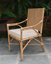 Load image into Gallery viewer, Tawang Dining Chair | With Arms