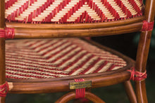Load image into Gallery viewer, Chevron Chairs