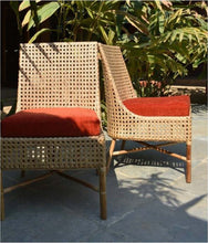 Load image into Gallery viewer, Tawang Dining Chair | Arched Sides