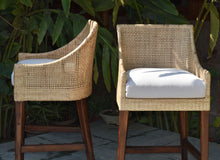 Load image into Gallery viewer, Klismos Bar Stool