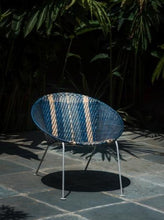 Load image into Gallery viewer, Balcony Chair | Blue