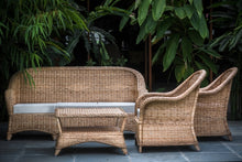 Load image into Gallery viewer, Ronnie Cane Sofa Set| 5 Seater with Table