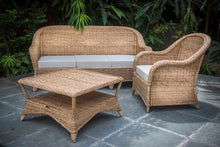 Load image into Gallery viewer, Ronnie Cane Sofa Set| 5 Seater with Table
