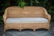 Load image into Gallery viewer, Ronnie Cane Sofa Set| 5 Seater with Table