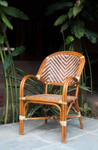 Load image into Gallery viewer, Chevron Chair