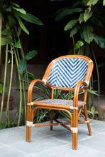 Load image into Gallery viewer, Chevron Chair