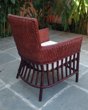 Load image into Gallery viewer, Villa Sofa Chair| Rosewood