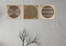 Load image into Gallery viewer, LUNAR SERIES BAMBOO WALLART