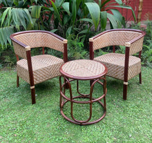 Load image into Gallery viewer, Sicily Sofa Chair Set