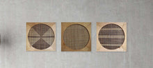 Load image into Gallery viewer, LUNAR SERIES BAMBOO WALLART