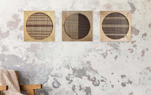 Load image into Gallery viewer, LUNAR SERIES BAMBOO WALLART