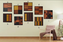 Load image into Gallery viewer, Abstract Bamboo Wall art| Singles
