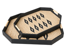 Load image into Gallery viewer, Opal Bamboo Tray
