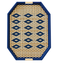 Load image into Gallery viewer, Opal Bamboo Tray

