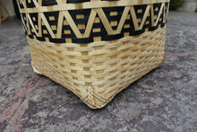 Load image into Gallery viewer, TULA BAMBOO BASKET | NATURAL
