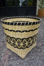 Load image into Gallery viewer, TULA BAMBOO BASKET | NATURAL
