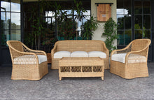 Load image into Gallery viewer, JULY CANE SOFA SET
