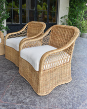 Load image into Gallery viewer, JULY CANE SOFA SET
