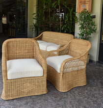 Load image into Gallery viewer, JULY CANE SOFA SET

