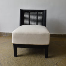 Load image into Gallery viewer, Low Sofa Chair | Black
