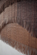 Load image into Gallery viewer, Latte Bamboo Wall Art | Mocha
