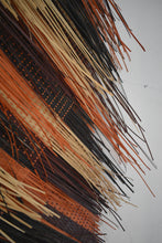 Load image into Gallery viewer, Latte Bamboo Wall Art | Mixed
