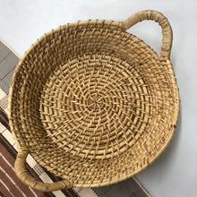 Load image into Gallery viewer, Wok Cane Basket| Natural
