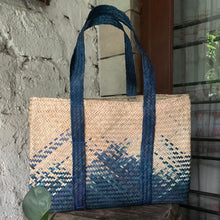 Load image into Gallery viewer, Ombre Eco Bags | Navy
