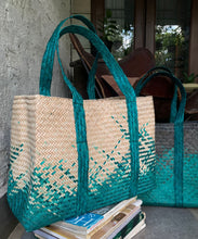 Load image into Gallery viewer, Ombre Eco Bags | Green
