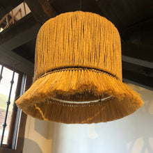 Load image into Gallery viewer, Rafia Grass Pendant Lamshade
