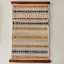 Load image into Gallery viewer, Loin Loom &amp; Bamboo wall art
