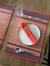 Load image into Gallery viewer, Bamboo &amp; Loinloom Placemats |
