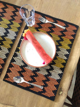 Load image into Gallery viewer, Bamboo &amp; Loinloom Placemats |
