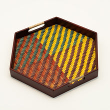 Load image into Gallery viewer, HEXA COLOURED TRAYS
