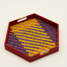 Load image into Gallery viewer, HEXA COLOURED TRAYS
