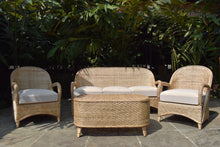 Load image into Gallery viewer, MARCH CANE SOFA SET
