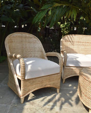 Load image into Gallery viewer, MARCH CANE SOFA SET
