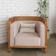 Load image into Gallery viewer, Rattan Sofa Chair
