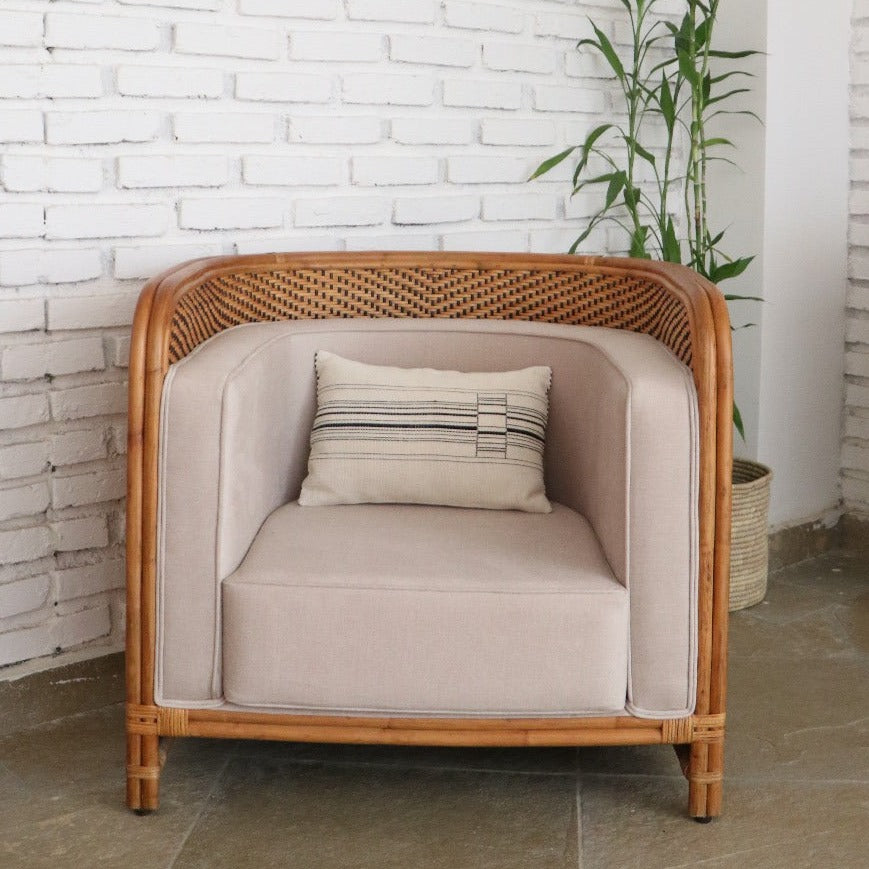 Rattan Sofa Chair