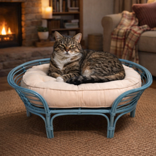 Load image into Gallery viewer, Rattan Pet Bed
