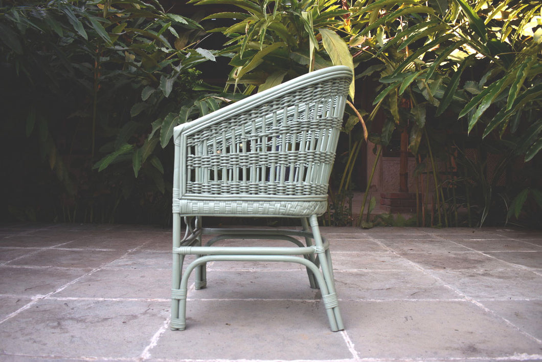 Tiffany Chair | Teal