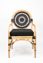 Load image into Gallery viewer, Versatile chair 2.0| Natural &amp; Black
