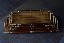Load image into Gallery viewer, Naga Tray | Cane &amp; Bamboo
